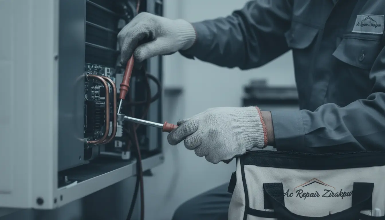 Ac Repair Zirakpur - About Us