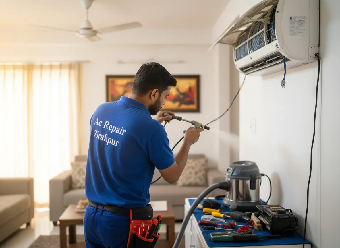 Thermostat Installation in Zirakpur, Chandigarh