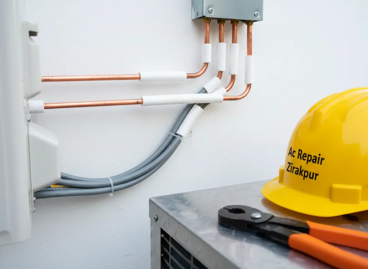 Refrigerant Leak Detection in Zirakpur, Chandigarh